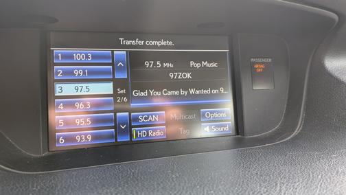 2013 Lexus ES 300h Base