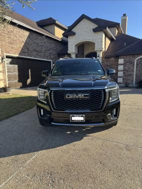 2023 GMC Yukon Denali Ultimate