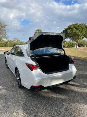 2019 Toyota Avalon XSE