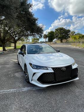 2019 Toyota Avalon XSE