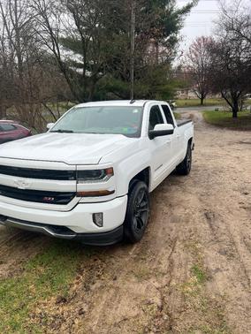 2017 Chevrolet Silverado 1500 2LT