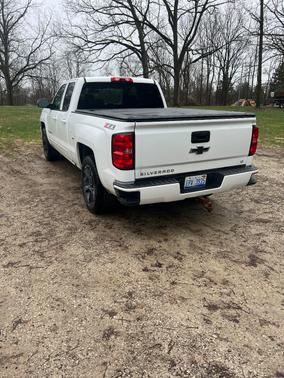 2017 Chevrolet Silverado 1500 2LT