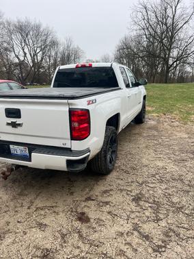 2017 Chevrolet Silverado 1500 2LT