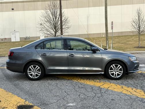 2017 Volkswagen Jetta 1.4T S