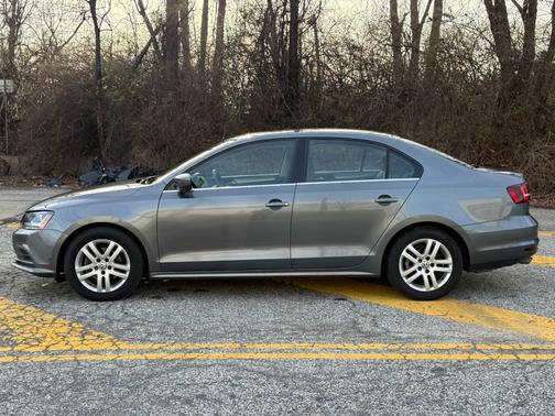 2017 Volkswagen Jetta 1.4T S