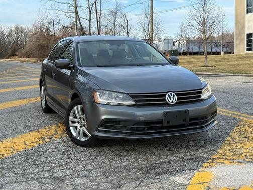 2017 Volkswagen Jetta 1.4T S