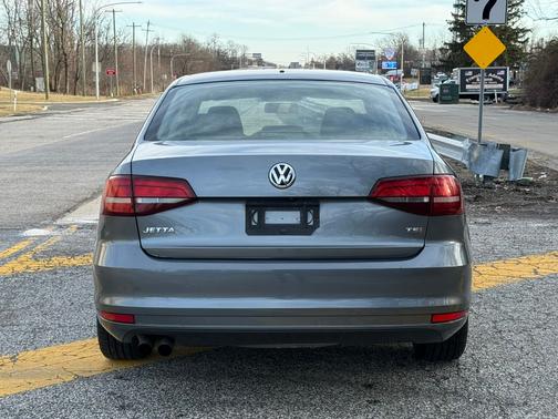 2017 Volkswagen Jetta 1.4T S