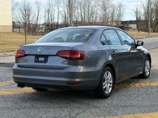 2017 Volkswagen Jetta 1.4T S