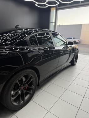 Black 2021 Dodge Charger Scat Pack