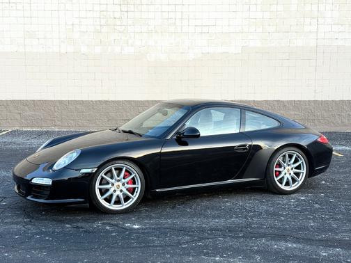 2009 Porsche 911 911 Carrera S