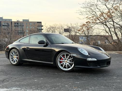 2009 Porsche 911 911 Carrera S