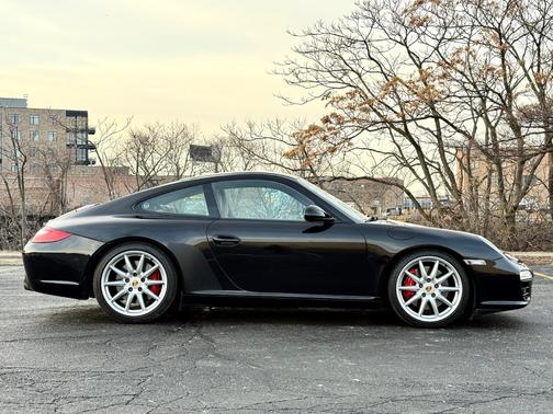 2009 Porsche 911 911 Carrera S
