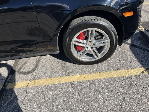 2015 Porsche Macan Macan S