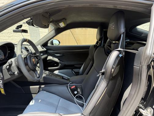 2024 Porsche 718 Cayman GT4 RS