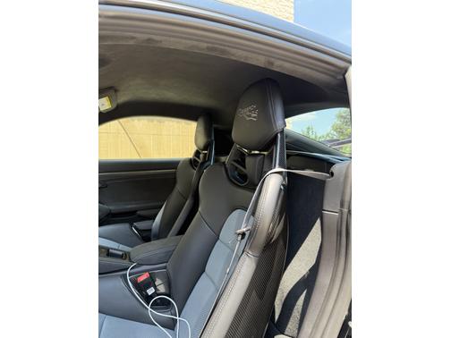2024 Porsche 718 Cayman GT4 RS