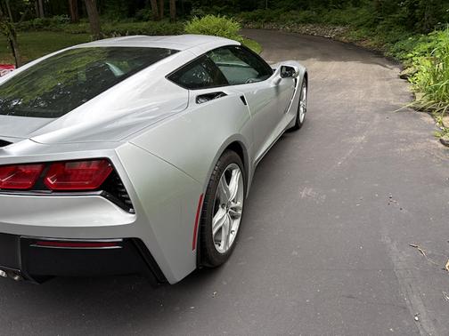 2016 Chevrolet Corvette Stingray