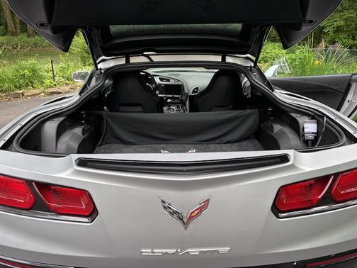 2016 Chevrolet Corvette Stingray