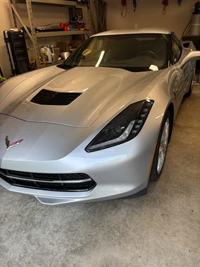 2016 Chevrolet Corvette Stingray