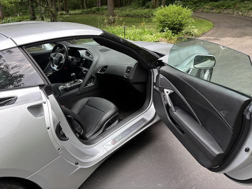 2016 Chevrolet Corvette Stingray