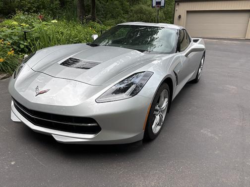 2016 Chevrolet Corvette Stingray