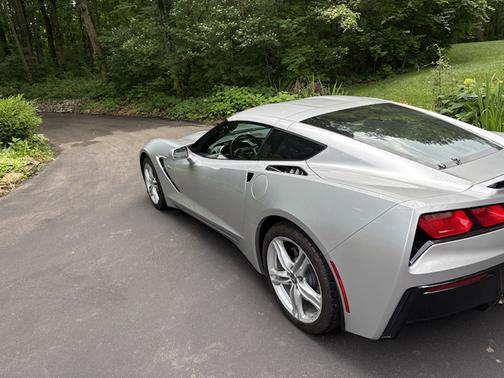 2016 Chevrolet Corvette Stingray