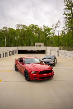 2013 Ford Mustang GT Premium