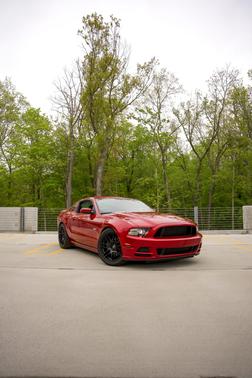 2013 Ford Mustang GT Premium