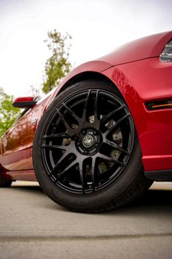 2013 Ford Mustang GT Premium