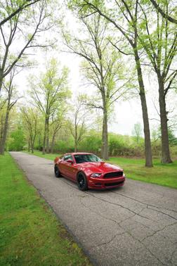 2013 Ford Mustang GT Premium