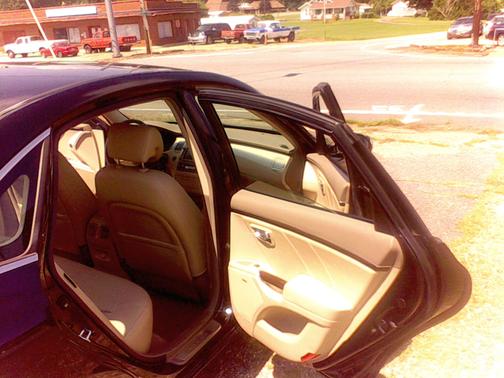 2009 Hyundai Azera Limited