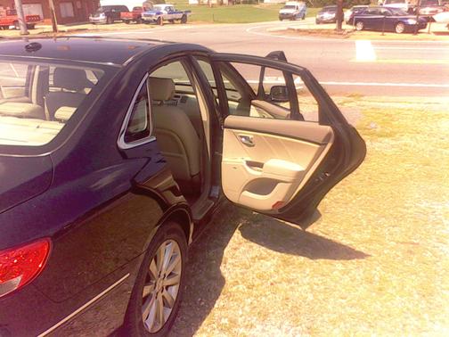 2009 Hyundai Azera Limited