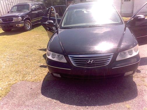 2009 Hyundai Azera Limited