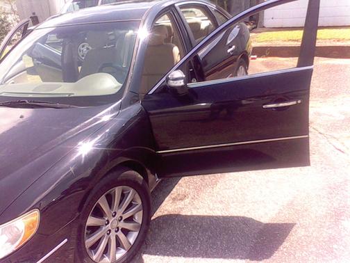 2009 Hyundai Azera Limited