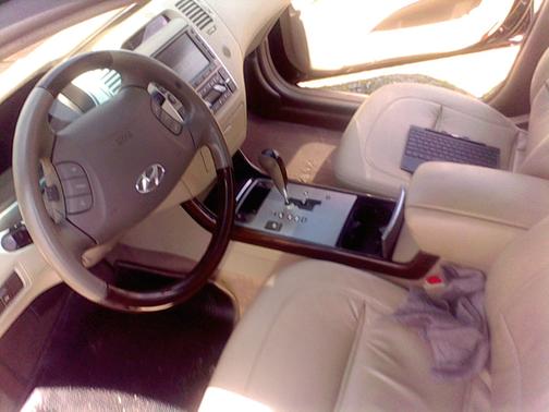 2009 Hyundai Azera Limited