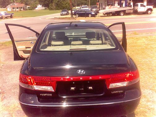 2009 Hyundai Azera Limited