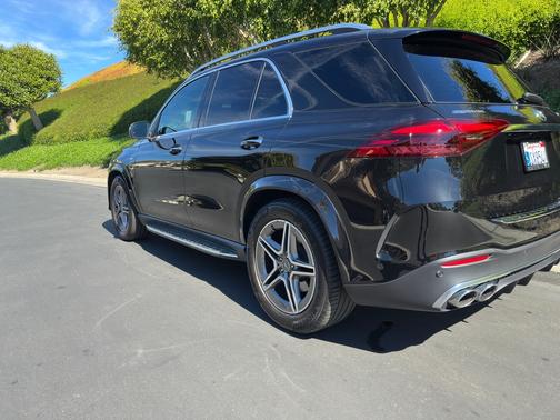 2025 Mercedes-Benz AMG GLE 53 4MATIC+