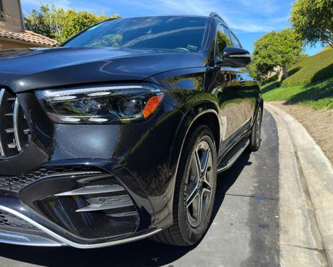 2025 Mercedes-Benz AMG GLE 53 4MATIC+