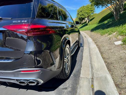 2025 Mercedes-Benz AMG GLE 53 4MATIC+