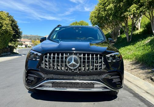 2025 Mercedes-Benz AMG GLE 53 4MATIC+