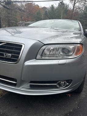 2009 Volvo S80 V8