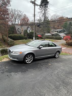 2009 Volvo S80 V8