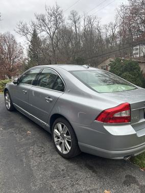 2009 Volvo S80 V8