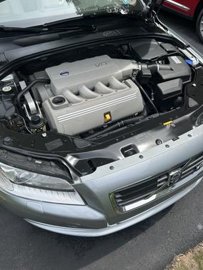 2009 Volvo S80 V8