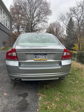 2009 Volvo S80 V8