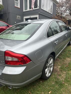 2009 Volvo S80 V8
