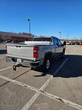 2024 Chevrolet Silverado 2500 LT