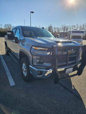 2024 Chevrolet Silverado 2500 LT