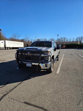 2024 Chevrolet Silverado 2500 LT