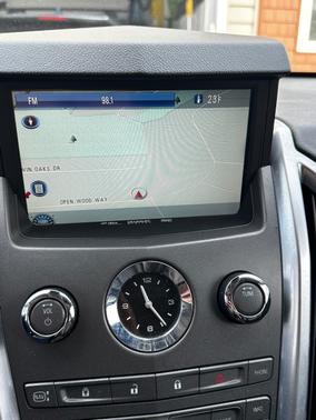 2010 Cadillac SRX Premium Collection