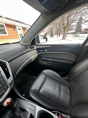 2010 Cadillac SRX Premium Collection